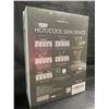 Image 7 : TouchBeauty TB1589 Hot & Cool Skincare Device with Sonic Vibration - New Sealed!