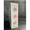 Image 9 : TouchBeauty TB1589 Hot & Cool Skincare Device with Sonic Vibration - New Sealed!