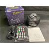 Image 3 : Galaxy Star Projector/Music Star Projector Night Light with App Control/Remote Control - New