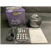 Image 3 : Galaxy Star Projector/Music Star Projector Night Light with App Control/Remote Control - New