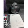 Image 4 : Galaxy Star Projector/Music Star Projector Night Light with App Control/Remote Control - New