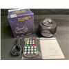 Image 3 : Galaxy Star Projector/Music Star Projector Night Light with App Control/Remote Control - New