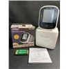 Image 1 : Sumee Wrist Digital Blood Pressure Monitor (Model: BSX325) - New in Box
