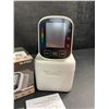 Image 2 : Sumee Wrist Digital Blood Pressure Monitor (Model: BSX325) - New in Box