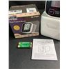 Image 3 : Sumee Wrist Digital Blood Pressure Monitor (Model: BSX325) - New in Box
