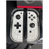 Image 2 : 1 Pair of L + R JoyCon Controllers for Switch; Marble White Design - New