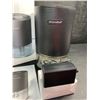 Image 7 : Household Dehumidifier w/ 7-Color LED Light (750ml Tank) Ultra-Quiet, Auto-Off, Energy-Efficient New