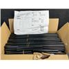 Image 5 : 7-Tier Metal Shoe Rack Tower/Shoe Storage Organizer Shelf; Holds 24-30 Pairs - New in Box