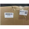 Image 7 : 7-Tier Metal Shoe Rack Tower/Shoe Storage Organizer Shelf; Holds 24-30 Pairs - New in Box
