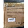 Image 7 : Elegear Self-Inflating Sleeping Pad; Memory Foam Sleep Pad for Outdoors/Camping - NEW SEALED!