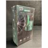 Image 8 : Portable Rechargeable Tire Inflator/Air Pump - Cordless Powerbank/Tire Pump with LED Screen - New!