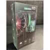 Image 8 : Portable Rechargeable Tire Inflator/Air Pump - Cordless Powerbank/Tire Pump with LED Screen - New!