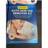 Image 2 : Lot of 4 Auto Skin Tag Remover Kits - Easy One-Hand User-Friendly Design - New