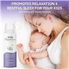Image 5 : 2 Boxes of Vigority Kids Magnesium Sleep Lotions (Lavender) 118g - For Kids/Toddlers - New Sealed