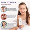 Image 6 : 2 Boxes of Vigority Kids Magnesium Sleep Lotions (Lavender) 118g - For Kids/Toddlers - New Sealed