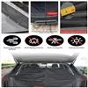 Image 5 : Car Tailgate Mosquito Net with Magnetic Mount/Trunk Privacy Mesh Curtain w/ 2-Way Zipper (XL) New
