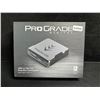 Image 1 : Pro Grade Digital USB 3.2. Gen 2 Dual Slot SD Card Reader -  New