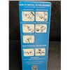Image 3 : Aquapaw Pro Pet Grooming Tool - Sprayer and Scrubber Tool in One with Hose & Shower Attachment - New