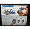 Image 4 : Aquapaw Pro Pet Grooming Tool - Sprayer and Scrubber Tool in One with Hose & Shower Attachment - New