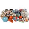 Image 1 : Rajrang 25PCS Multi Coloured Ceramic Handmade Indian Drawer Pulls - New