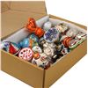 Image 2 : Rajrang 25PCS Multi Coloured Ceramic Handmade Indian Drawer Pulls - New