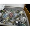 Image 5 : Rajrang 25PCS Multi Coloured Ceramic Handmade Indian Drawer Pulls - New