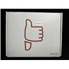 Image 5 : Flik Peacemaker Thumbs Up & Down Light - CORDLESS INSTALLATION 45ft Range - NEW!