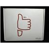 Image 5 : Flik Peacemaker Thumbs Up & Down Light - CORDLESS INSTALLATION 45ft Range - NEW!