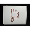 Image 5 : Flik Peacemaker Thumbs Up & Down Light - CORDLESS INSTALLATION 45ft Range - NEW!