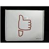 Image 5 : Flik Peacemaker Thumbs Up & Down Light - CORDLESS INSTALLATION 45ft Range - NEW!