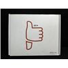 Image 5 : Flik Peacemaker Thumbs Up & Down Light - CORDLESS INSTALLATION 45ft Range - NEW!