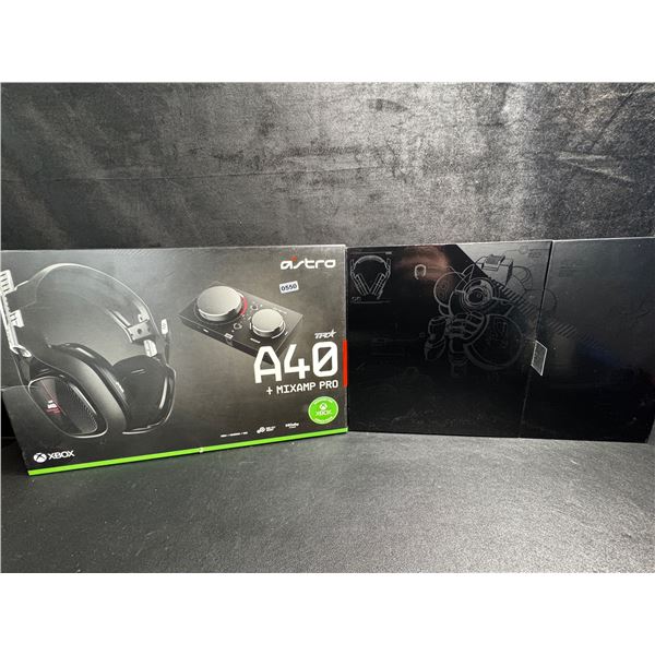 Astro A40+ Mix Amp Pro for Xbox and PC - Open Box