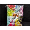 Image 1 : Premium Pokemon Style Faux Leather Trading Card Binder Holds Up To 400 Cards - New