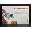 Image 1 : KitchenAid Spiralizer Stand Mixer Attachment with Peel, Core and Slice - New
