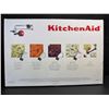 Image 5 : KitchenAid Spiralizer Stand Mixer Attachment with Peel, Core and Slice - New