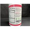 Image 2 : Nature Aurora Fresh Watermelon Daily Hydration Electrolyte Powder (315g) - New Sealed