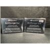 Image 2 : 2 Boxes (4 Bars) RoyceDerm Antifungal Bars (116g) Max Strength Post-Workout/Deep Cleansing - New