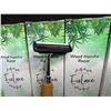 Image 3 : 5 EcoLuxe Wooden Handle Personal Reusable Razors - New