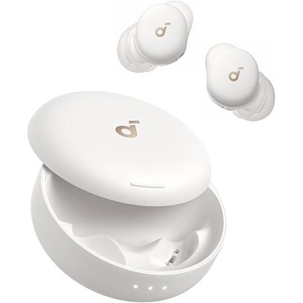 SoundCore Sleep A30 Special Smart ANC Sleep Earbuds; Ultra Comfort for Side Sleepers - Open Box/New