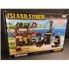 Image 1 : Island Storm 781PC Pirate Lego-Style Toy Building Set - Ages 6+ - New