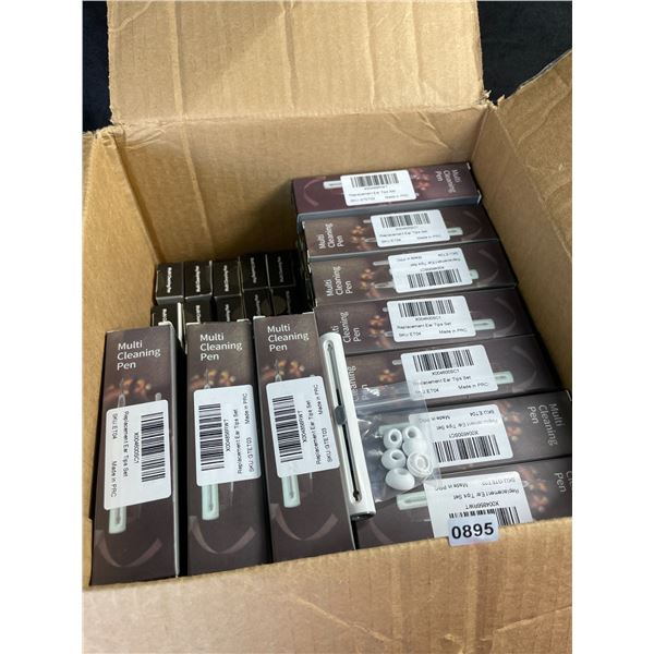 Box of 100+ PCS Multifunctional Cleaning Pens for Electronics/Phones/etc. New!