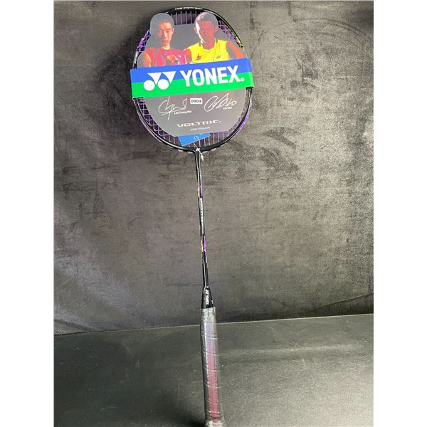 YONEX Duora SS Sonic Strike Nanospeed Badminton Racket - New with Tags