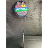 Image 1 : YONEX Duora SS Sonic Strike Nanospeed Badminton Racket - New with Tags