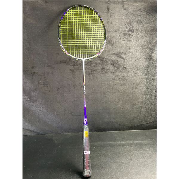 YONEX Nanospeed 9900 High Module Graphite+Fullerene Badminton Racket - New