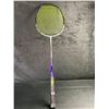 Image 1 : YONEX Nanospeed 9900 High Module Graphite+Fullerene Badminton Racket - New