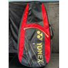 Image 1 : YONEX Storage Bag for Badminton Rackets - Used (Good Shape)