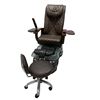 Image 2 : Gulfstream La Tulip Professional Pedicure Spa Chair with Shiatsulogic Massage & Jet, and rolling cha