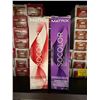 Image 2 : 70+ Matrix SoColor Professional Permanent Cream Hair Color - Extra Red, Red Violet, Pearl, & Natural