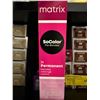 Image 2 : 50+ Matrix SoColor & SoColor Sync Hair Color - Warm Gold, Mocha, Mocha Violet, & Ash Series