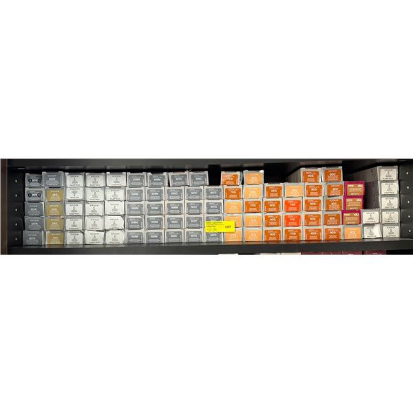 50+ Matrix SoColor & SoColor Sync Hair Color - Warm Gold, Copper, Mocha, & Ash Series